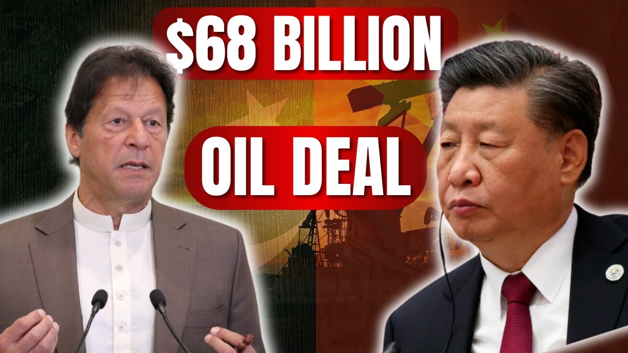 China's Oil Deal with Pakistan CHANGES the Global Economy
