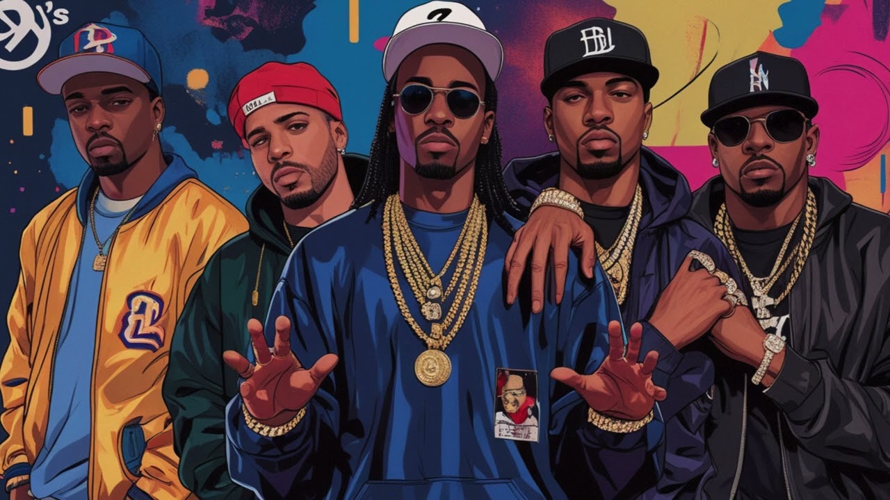Essential '90s Hip Hop IV