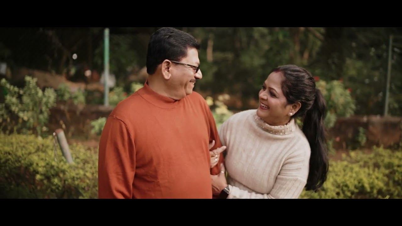 Still in Love After 30 Years | Post-Wedding Anniversary Film