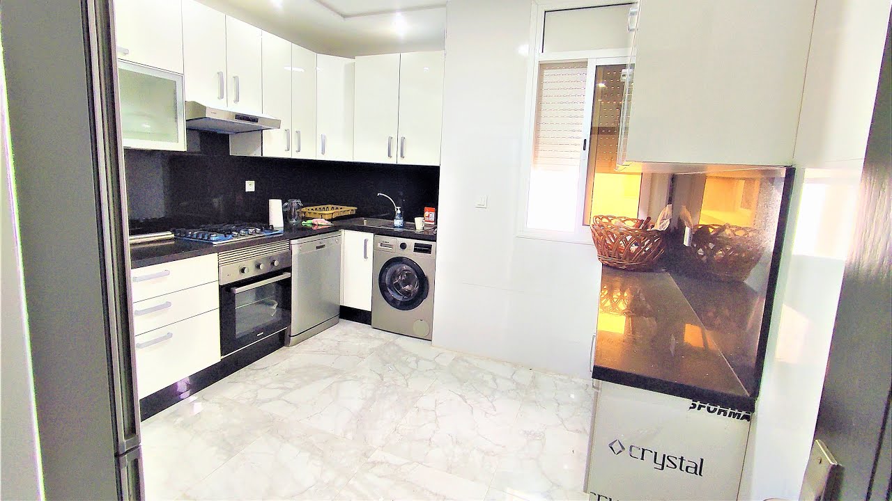 احسن 2 شقق  للكراء  فحي المطار ، الناظور/Location des appartements  nador