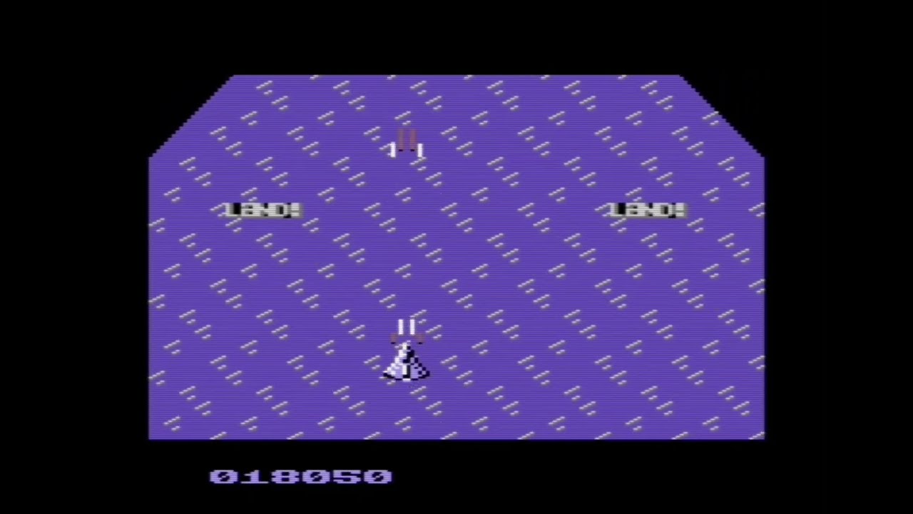 COMMODORE 64 += FALCON VOX- 1 =+ FULL GAMEPLAY  - RAW VERSION 2025