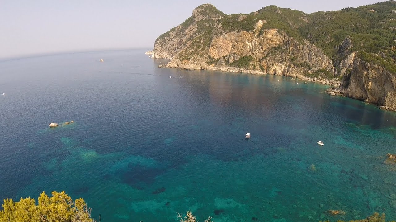 Paleokastritsa - Corfu