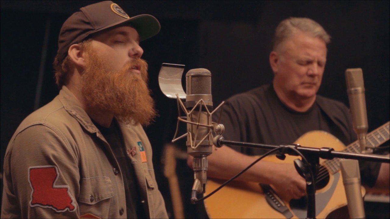 Marc Broussard - Sweet Baby James (James Taylor Cover)