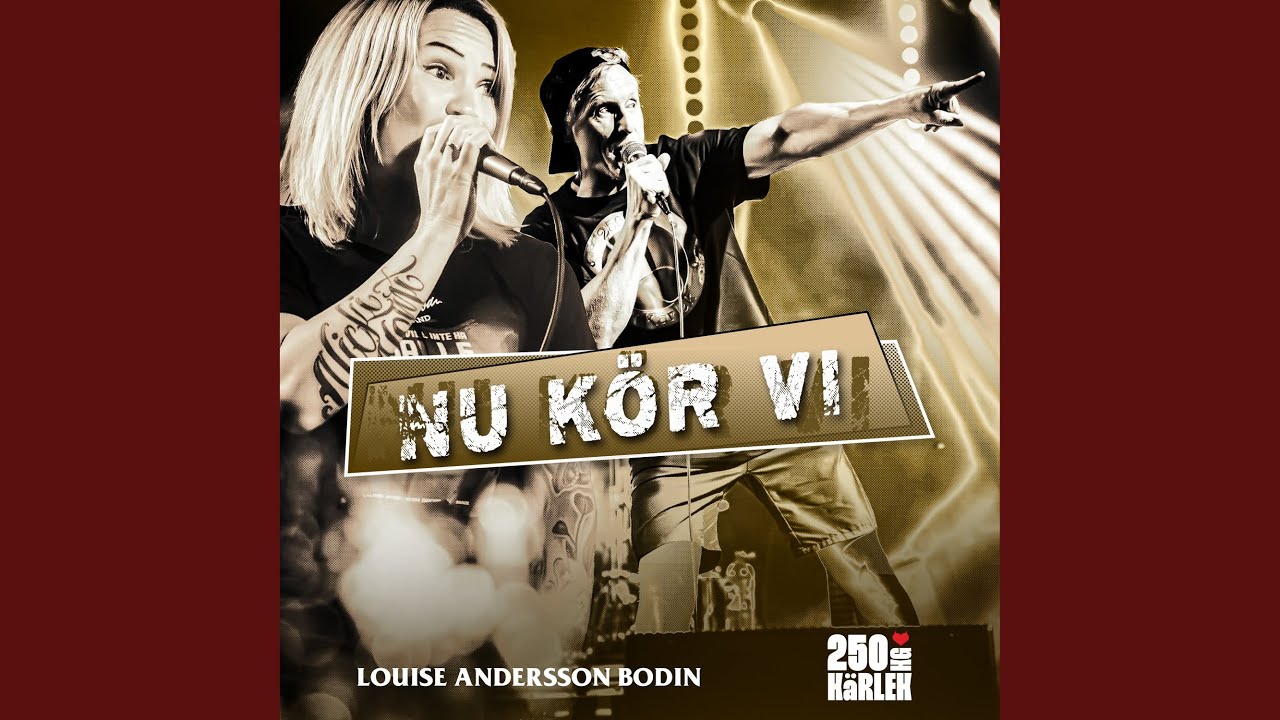 NU KÖR VI