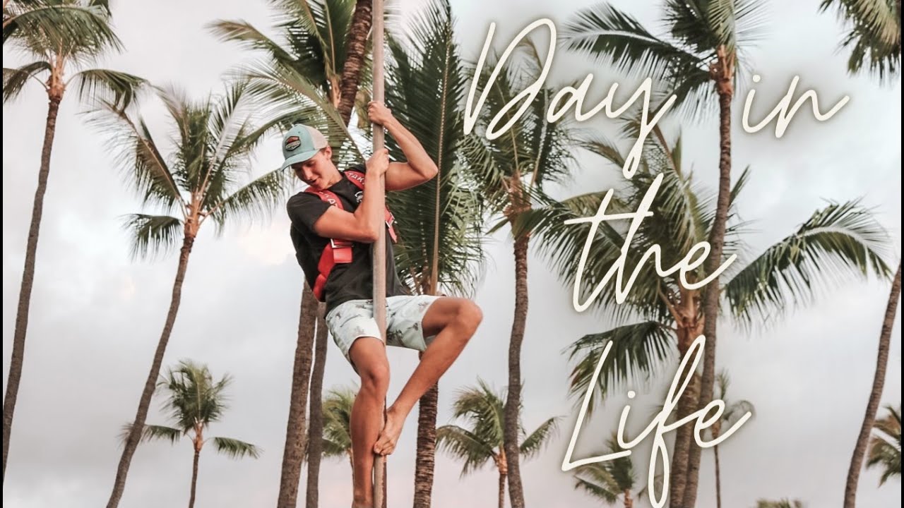 YWAM Kona ~ Day in the Life, Sports, Moped Adventures ~ Kokua Crew