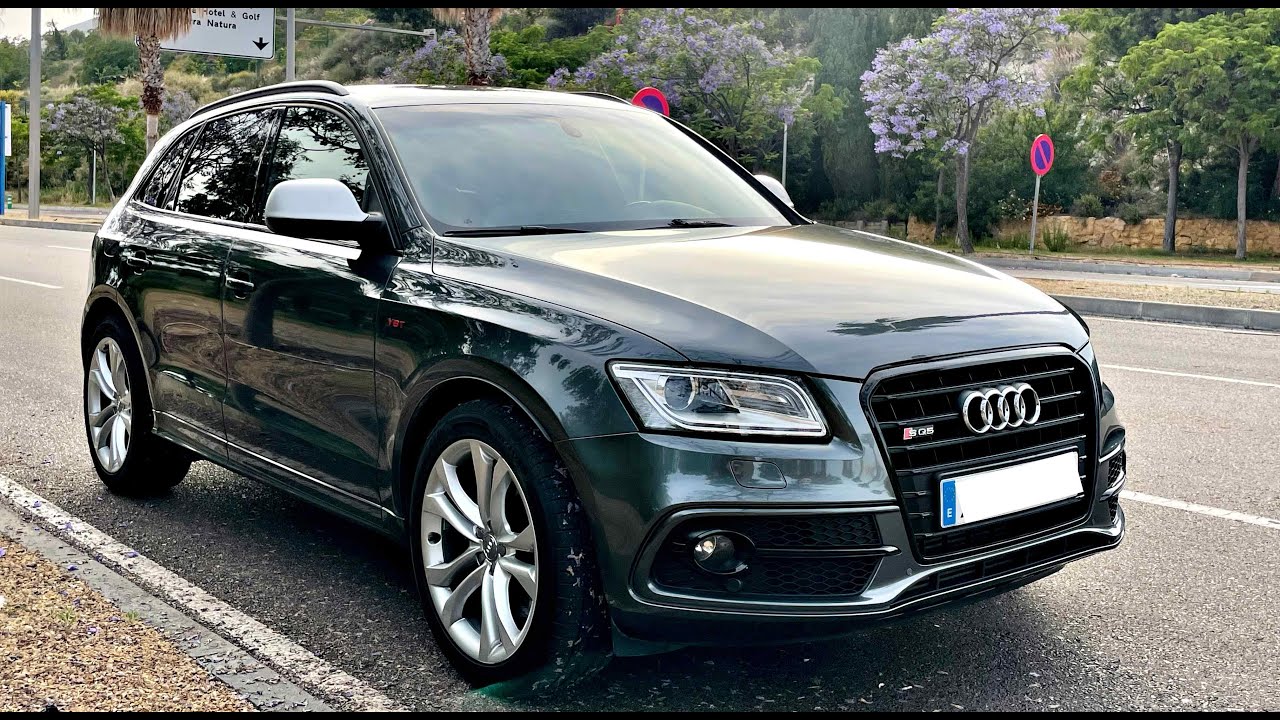 YASmotor tienda física, Compro otro AUDI SQ5..