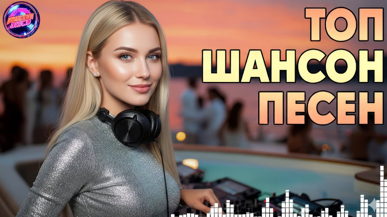 🕺 Танцевальный Шансон – Современное звучание и душа русской музыки