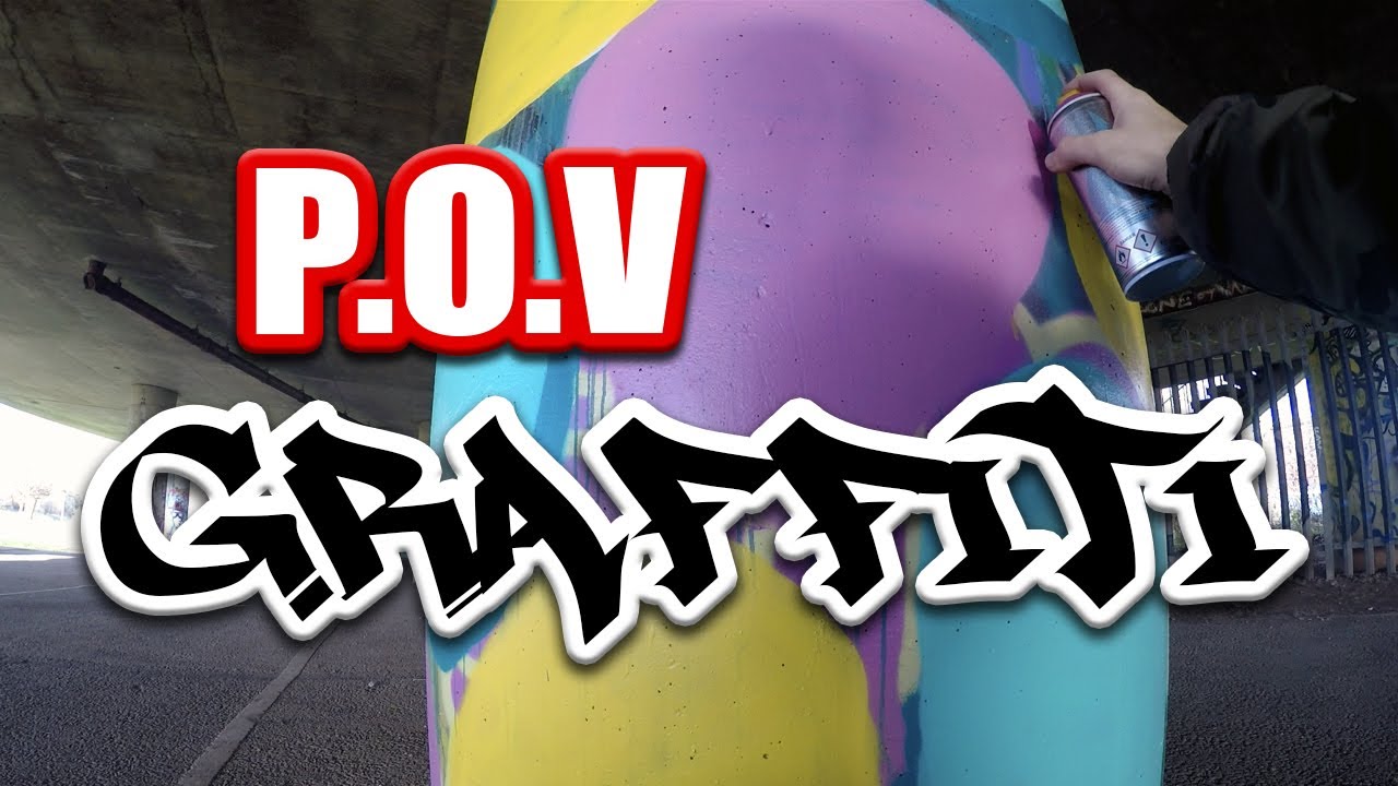 POV Graffiti