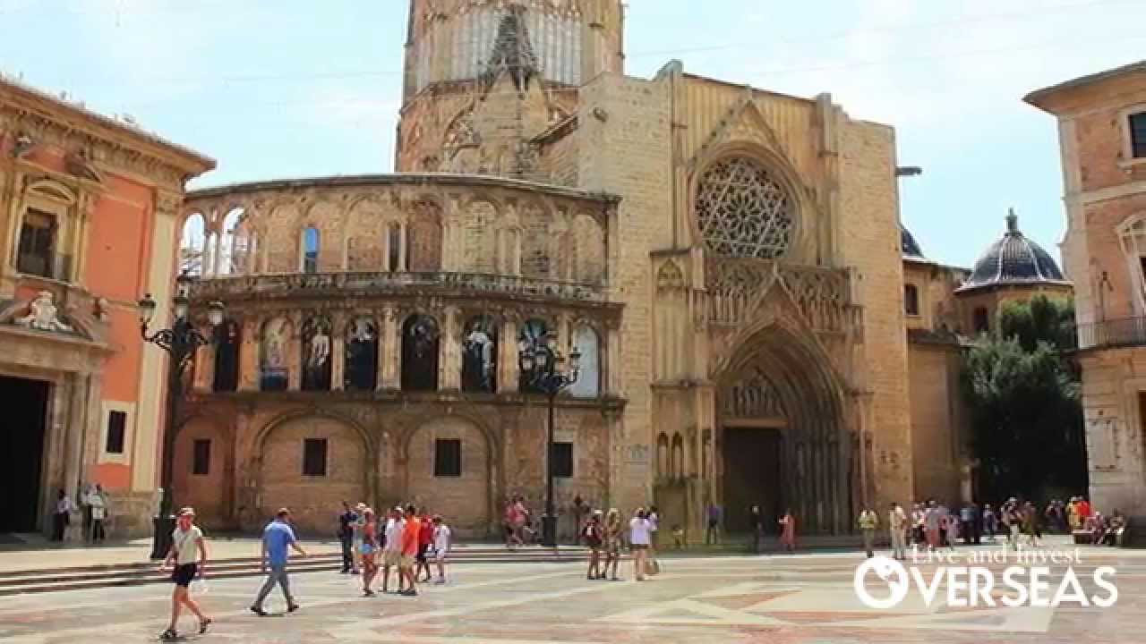 Enjoy A Vibrant Lifestyle In Valencia, Spain