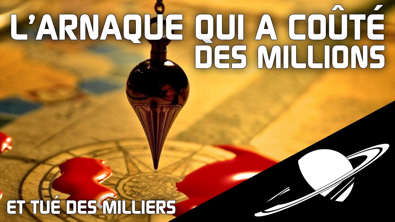 🪐Quand la radiesthésie tue...