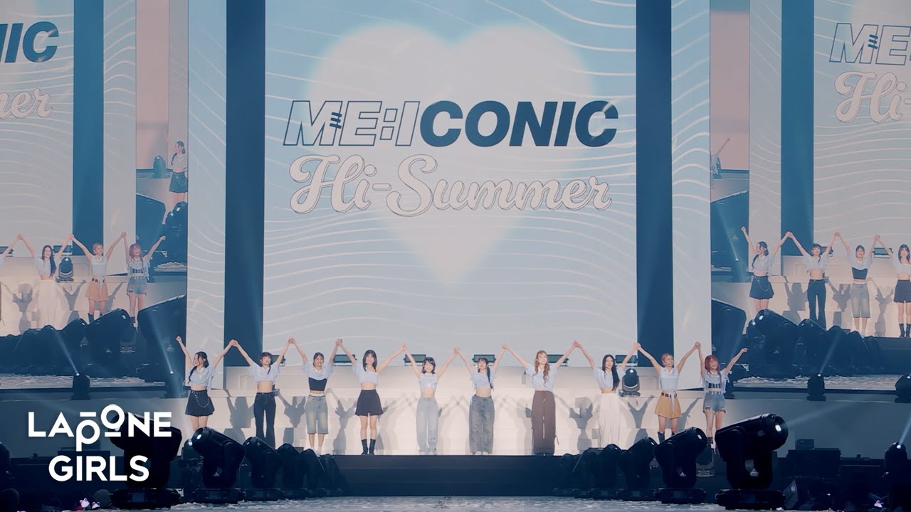 2024 ME:ICONIC Hi-SUMMER｜Behind the Scenes
