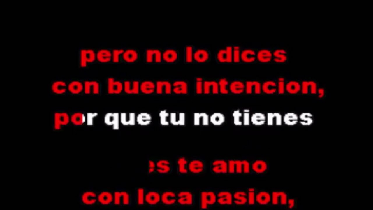 Karaoke banda fiesta engañadora- mentirosa- lloraras