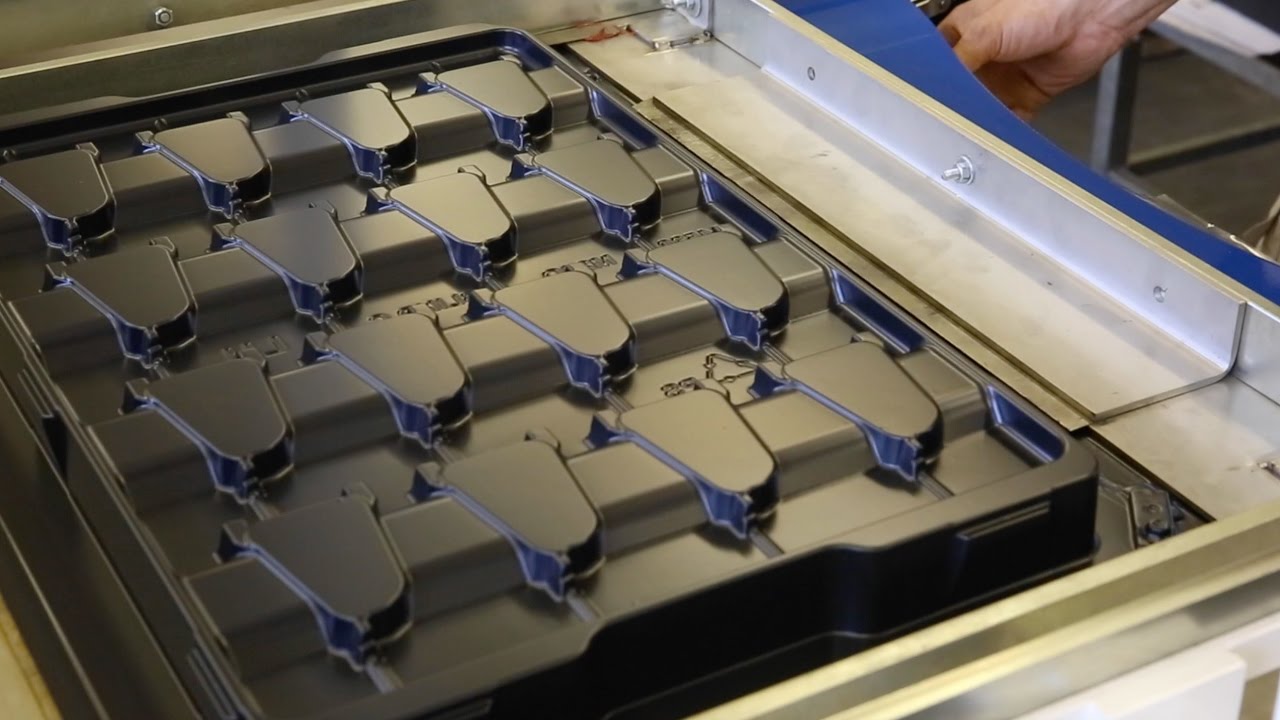 What is Vacuum Forming?