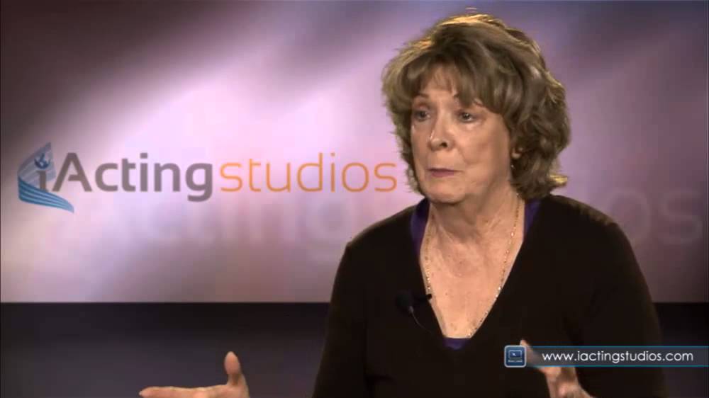 Toni Trenton - Introduction To Strasberg Week 2