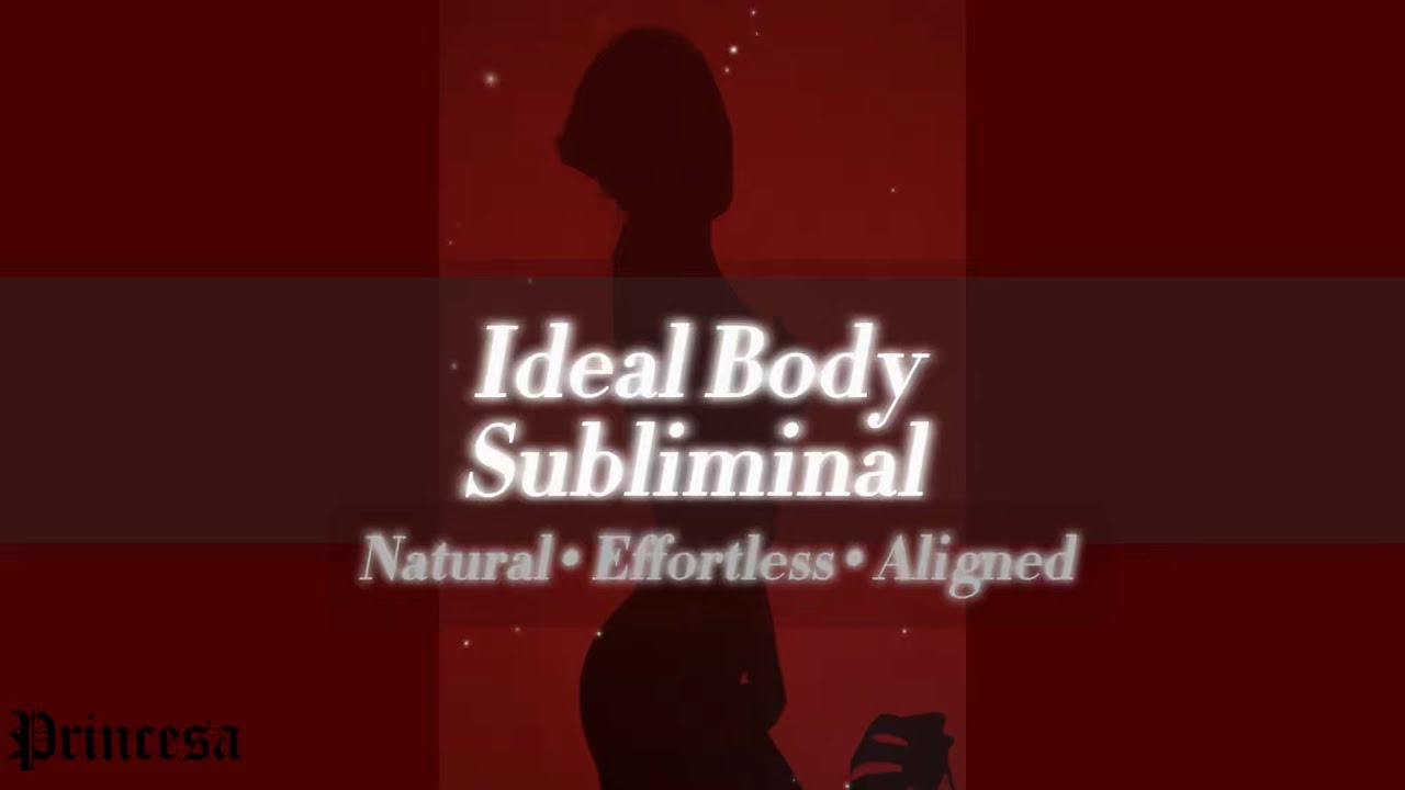 𝐓𝐡𝐞 𝐏𝐞𝐫𝐟𝐞𝐜𝐭 𝐁𝐨𝐝𝐲 𝐒𝐮𝐛𝐥𝐢𝐦𝐢𝐧𝐚𝐥 | (𝐏𝐨𝐰𝐞𝐫𝐟𝐮𝐥)