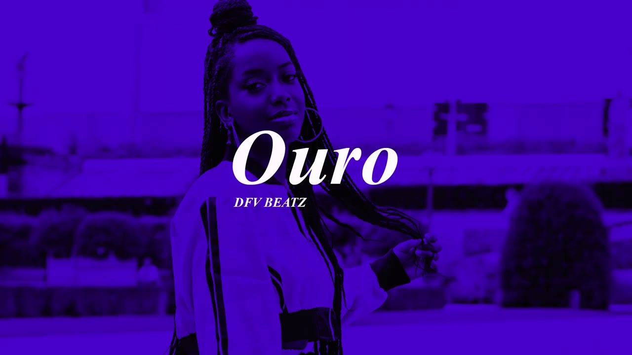 [FREE] Afrobeat Type Beat - Ouro _ Afrobeat Instrumental 2025