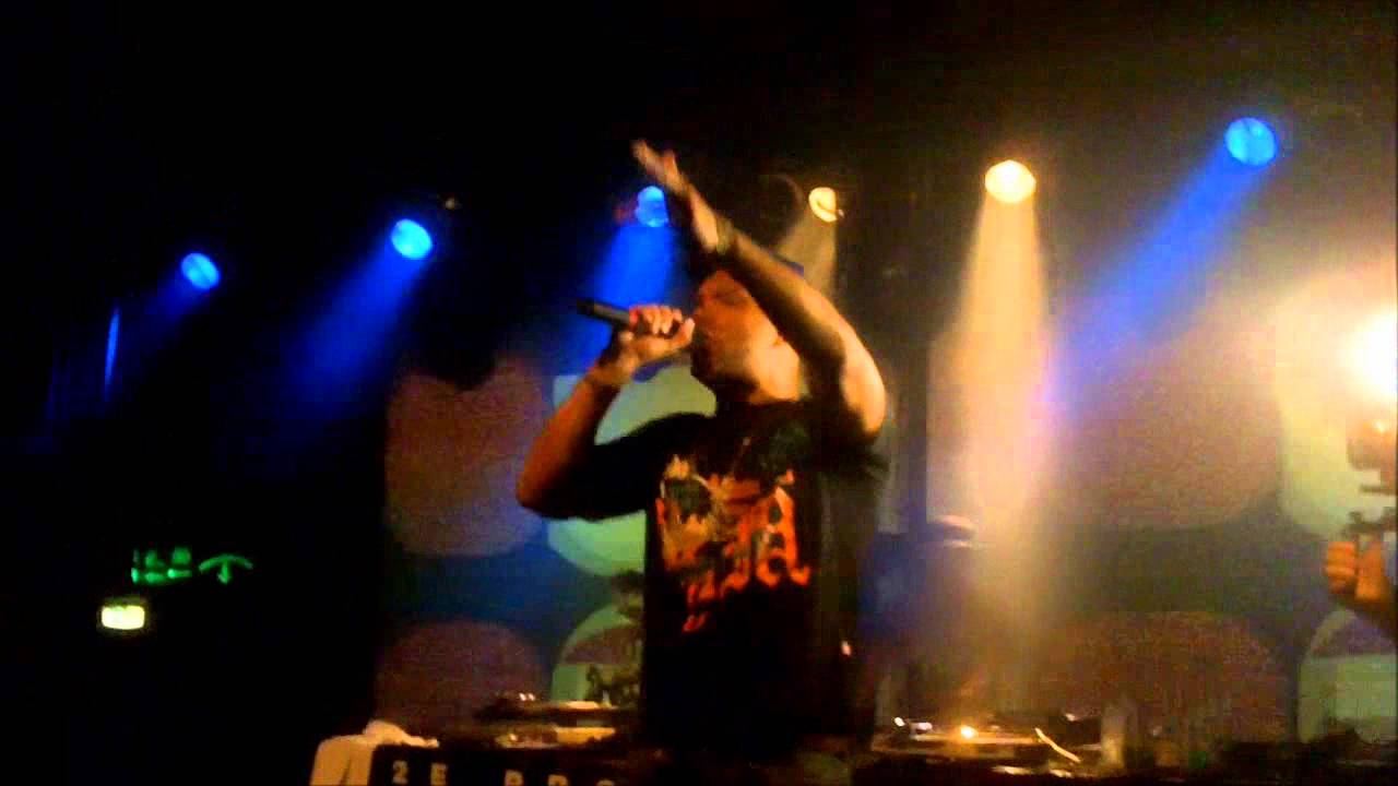 Majistrate/Eksman@Fast and Furious