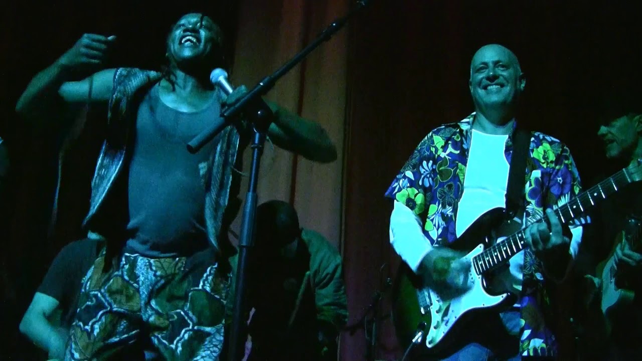 Same Vibration - Jambo Bwana Live at Absalonskirke 2018-04-21