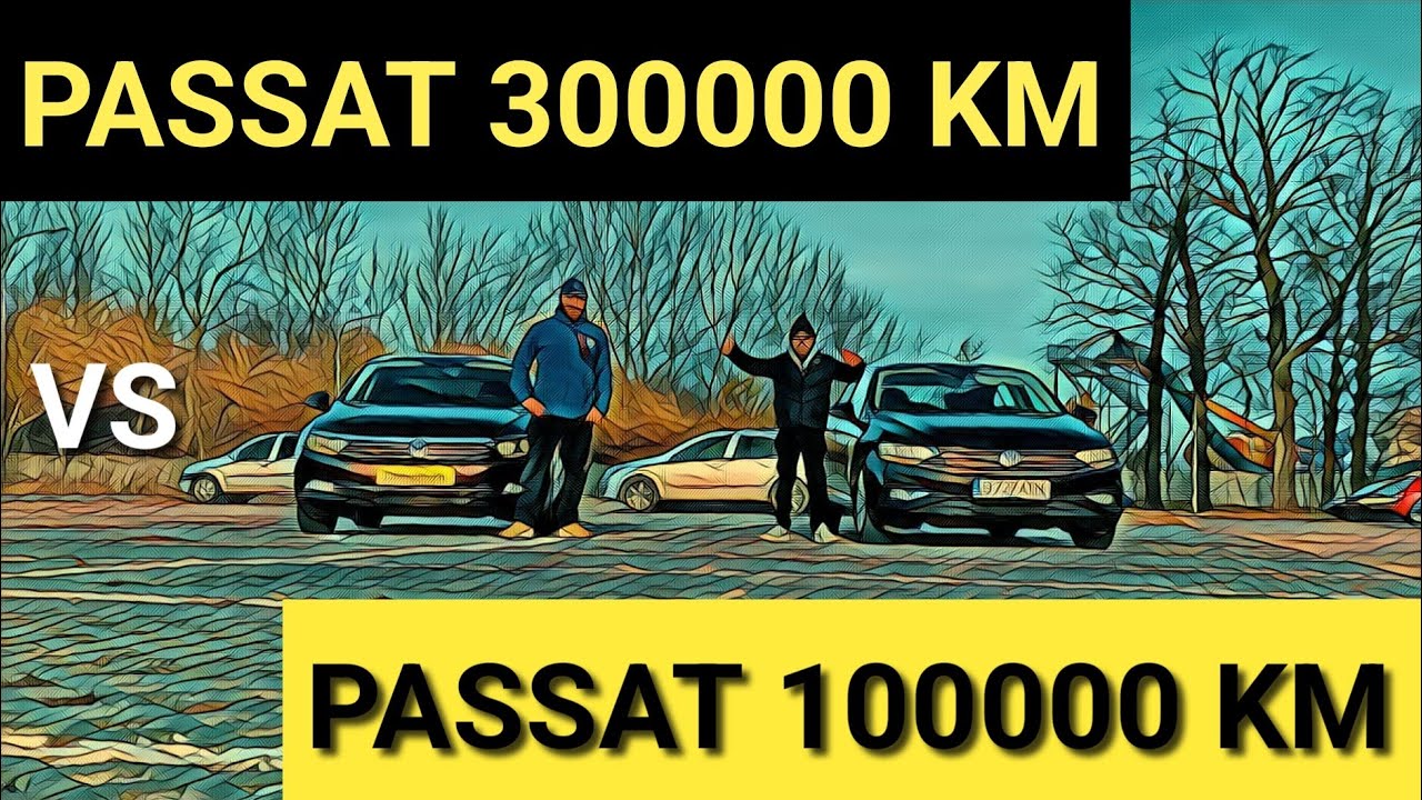 Kilometraj măsluit ? 1️⃣0️⃣0️⃣0️⃣0️⃣0️⃣ km 🆚️ 3️⃣0️⃣0️⃣0️⃣0️⃣0️⃣ km  📛 VW PASSAT -  www.autonom.ro