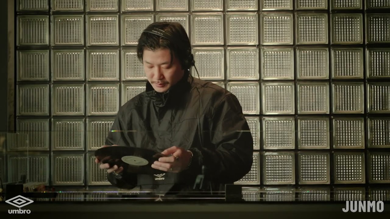 UMBRO MIX :  DJ JUNMO