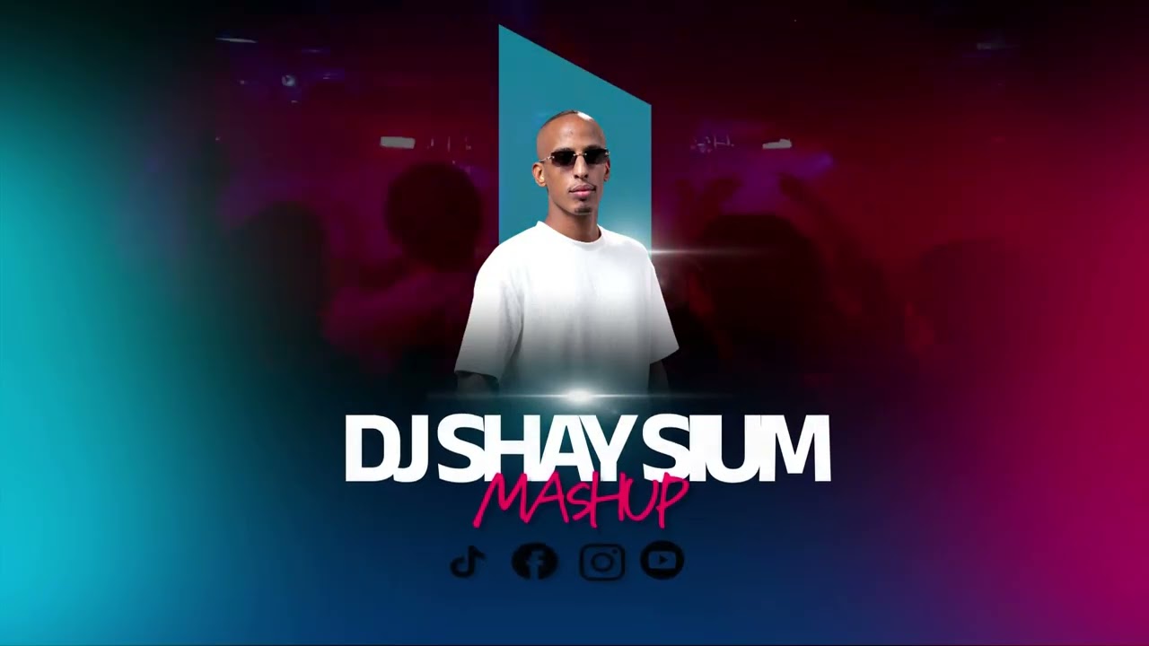 DJ Shay Sium - Dancehall Mashup - שי סיום - משאפ דאנסהול