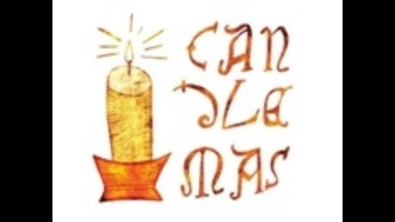 1 February 2026 930am Candlemas Eucharist