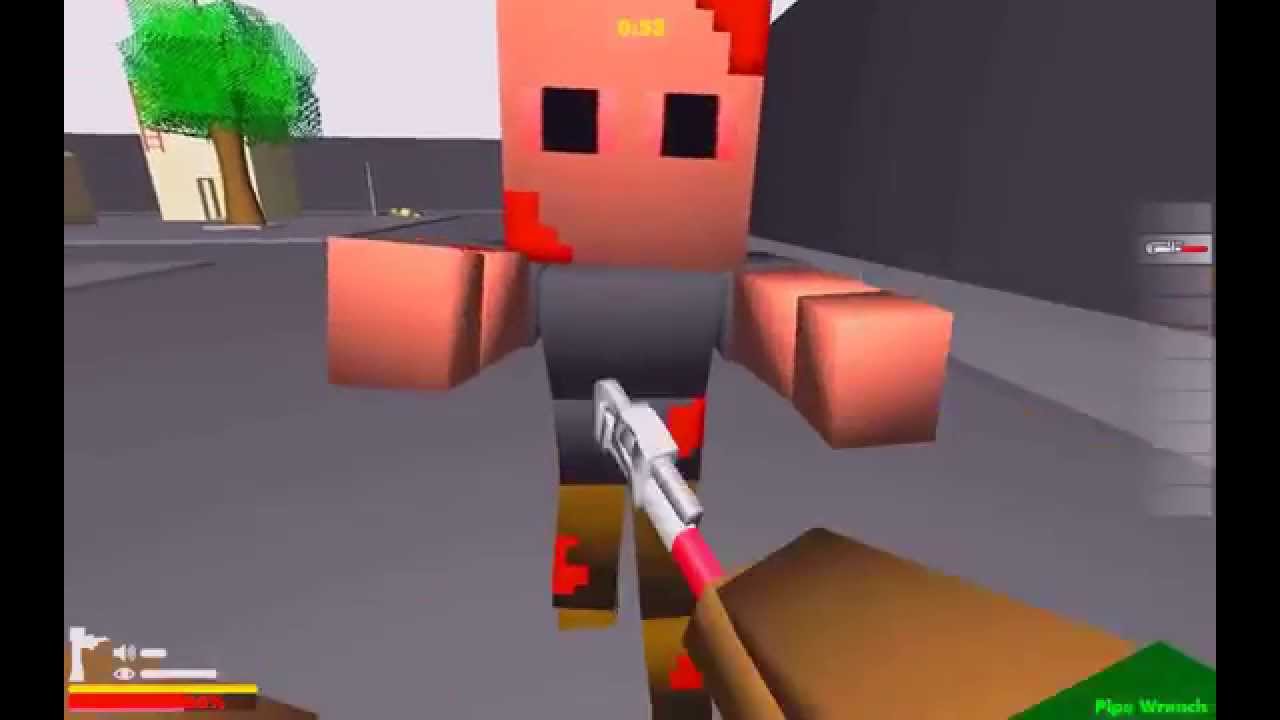 Gry podobne do minecrafta - ZumiBlocks