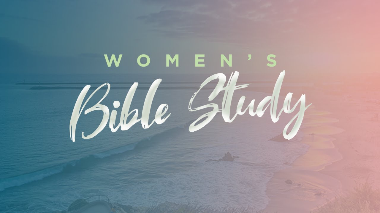 Women’s Bible Study || Week 19 Genesis 3-16
