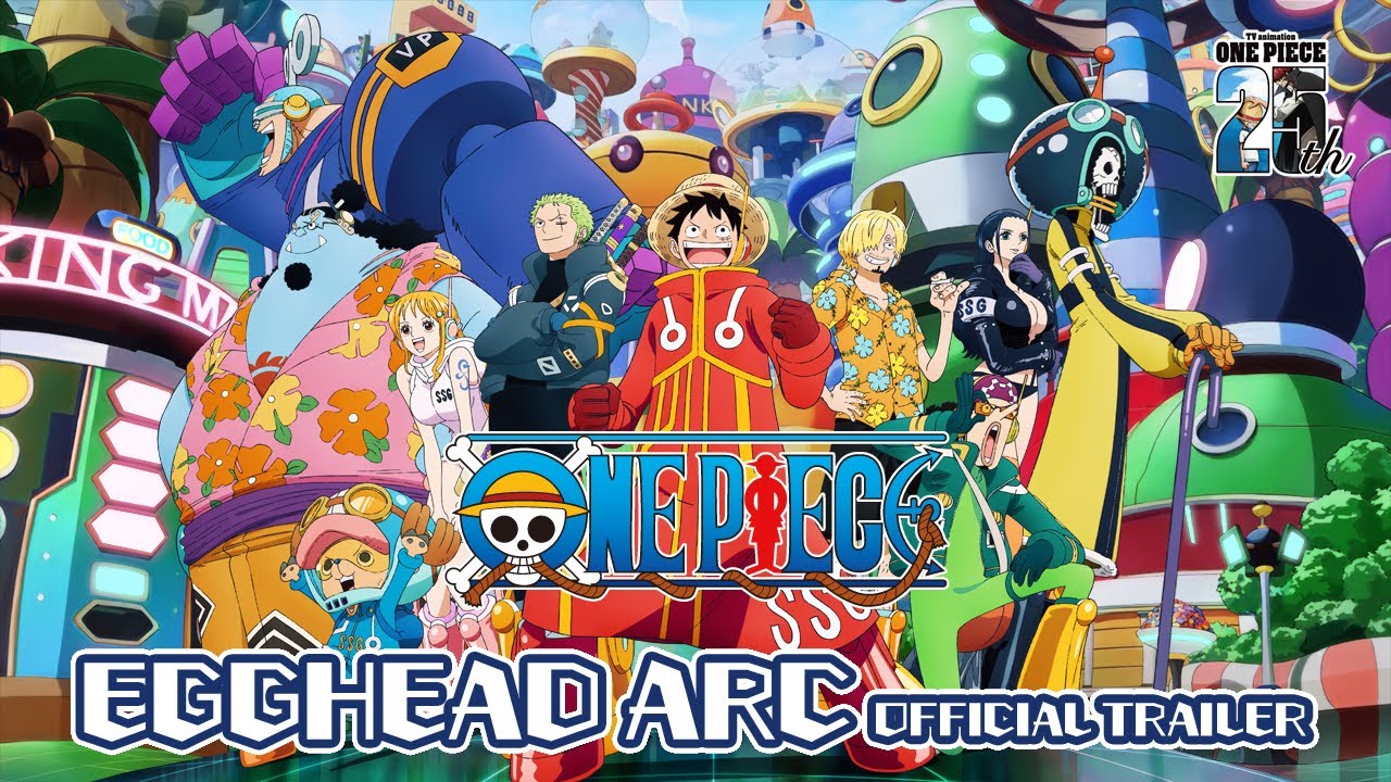 EGGHEAD ARC OFFICIAL TRAILER