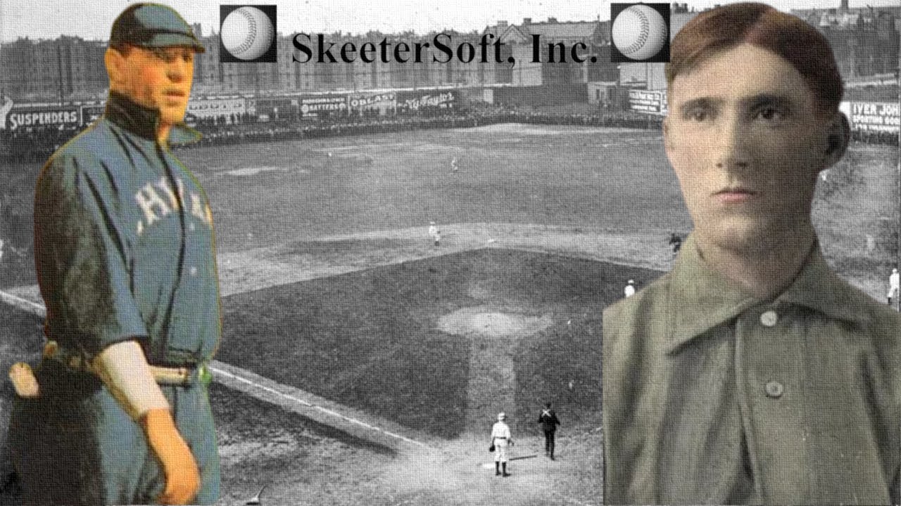 More 1908 Pitching