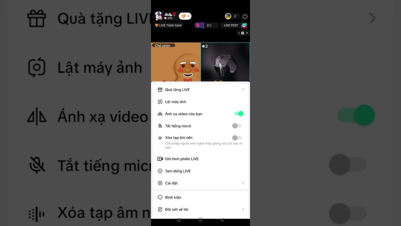Live