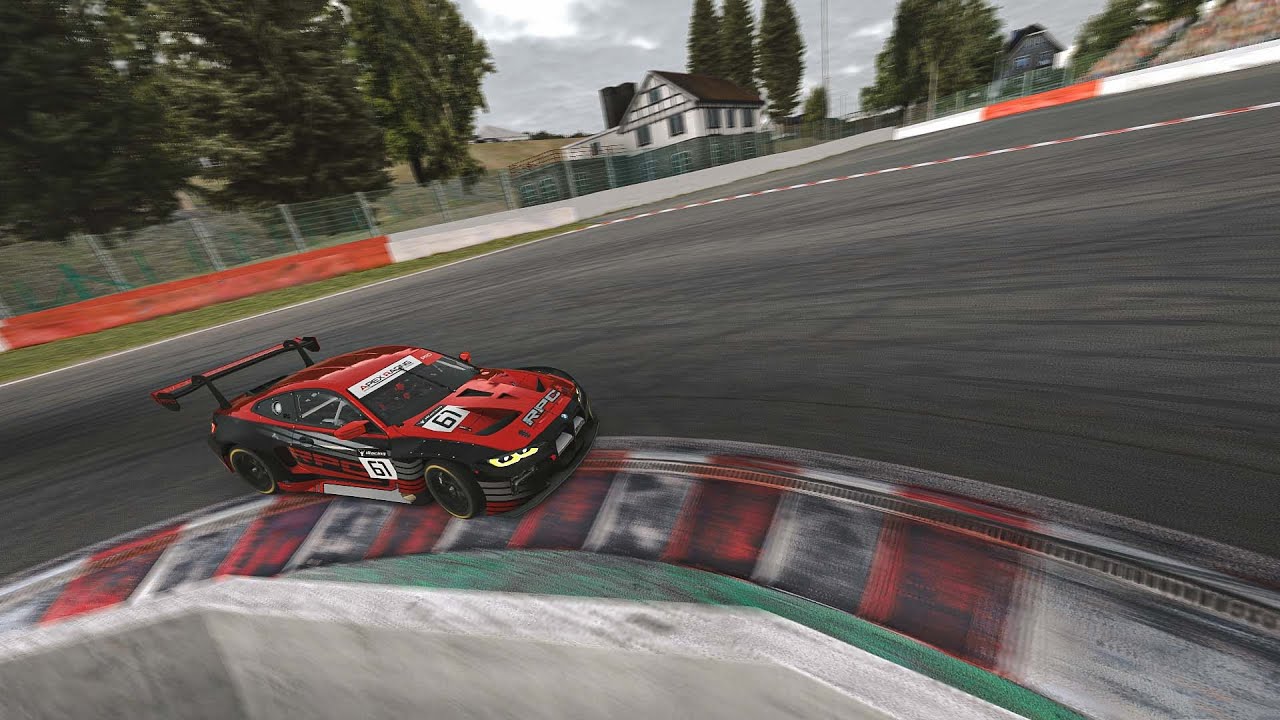 IRacing + VR + 3DOF. Понеділок, відпочиваємо від ендюри=)