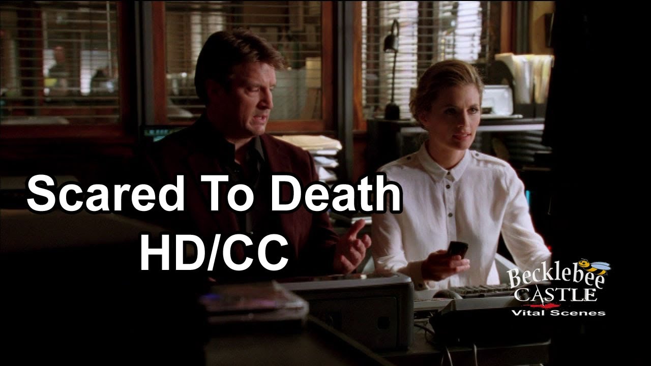 Castle 5x17 