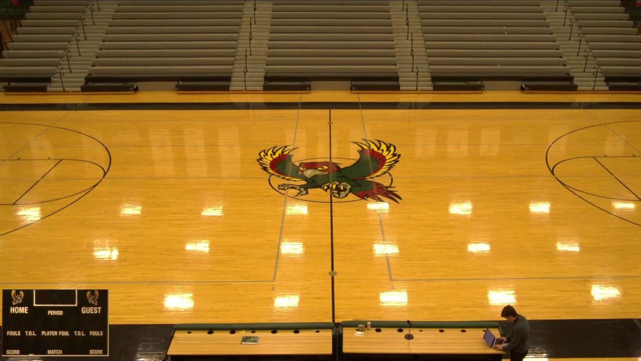 Lawrence Free State High School vs Olathe North High School Mens Varsity Basketball