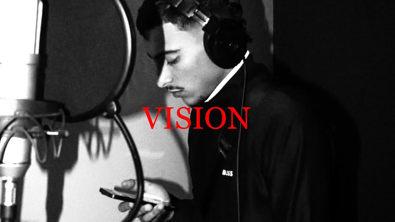 Saïf x Pato Type Beat - "VISION" | Instru Rap/Freestyle 2025