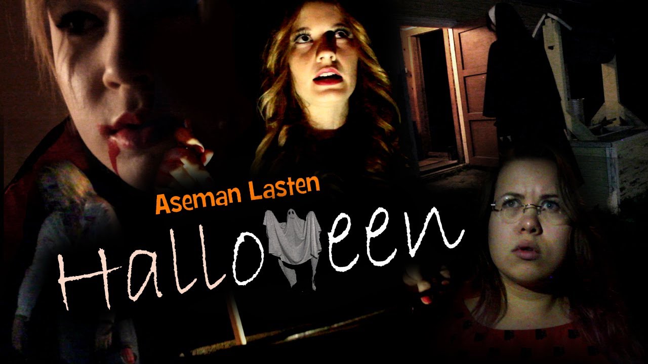Aseman Lasten Halloween (The Night of the Masks) 2013 Finnish Horror Comedy Short Film (eng subs)