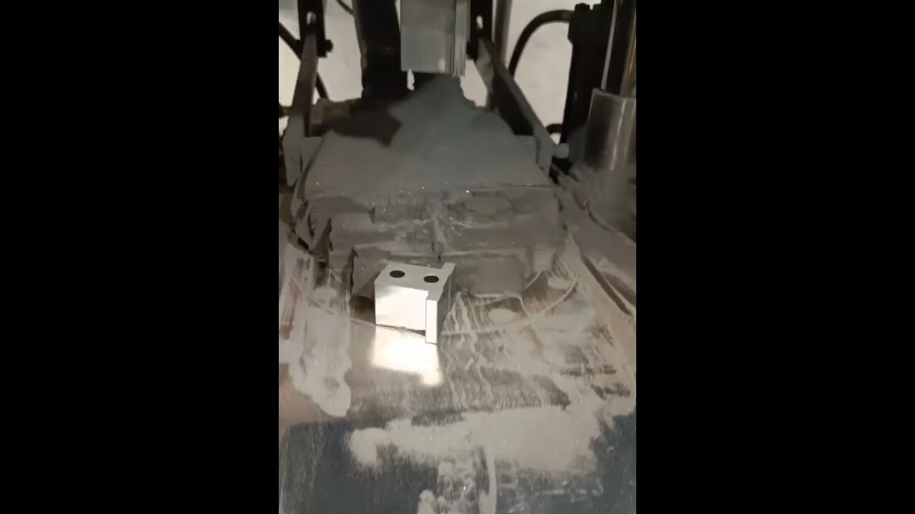 AmazingChina: Powder Forging Metal Parts (Sintering)