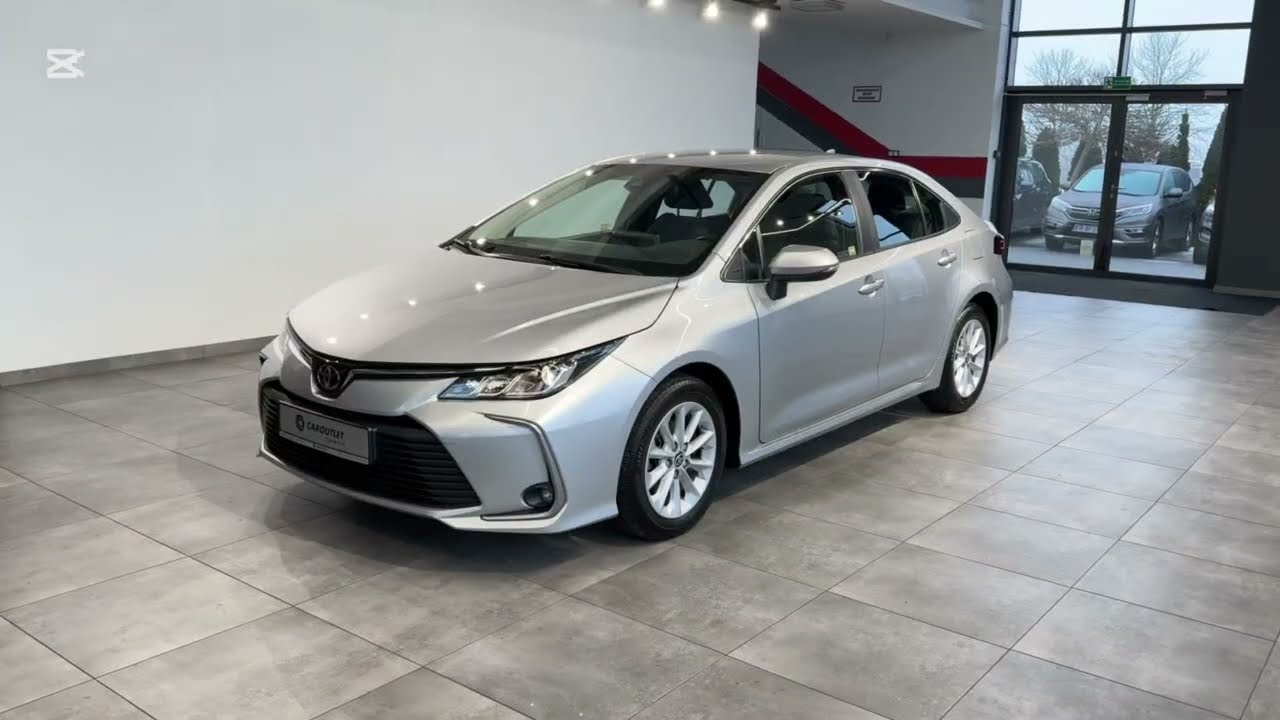 Toyota Corolla | CarOutlet DYNAMICA