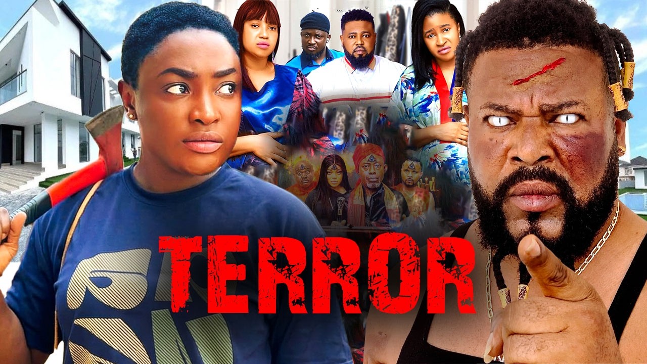TERROR (New Movie)SOCHI INFINITI, LIZZY GOLD, QUEENETH HILBERTH 2026 Latest Nigerian Nollywood Movie