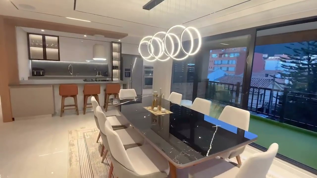 Apartamento Santa Bárbara 