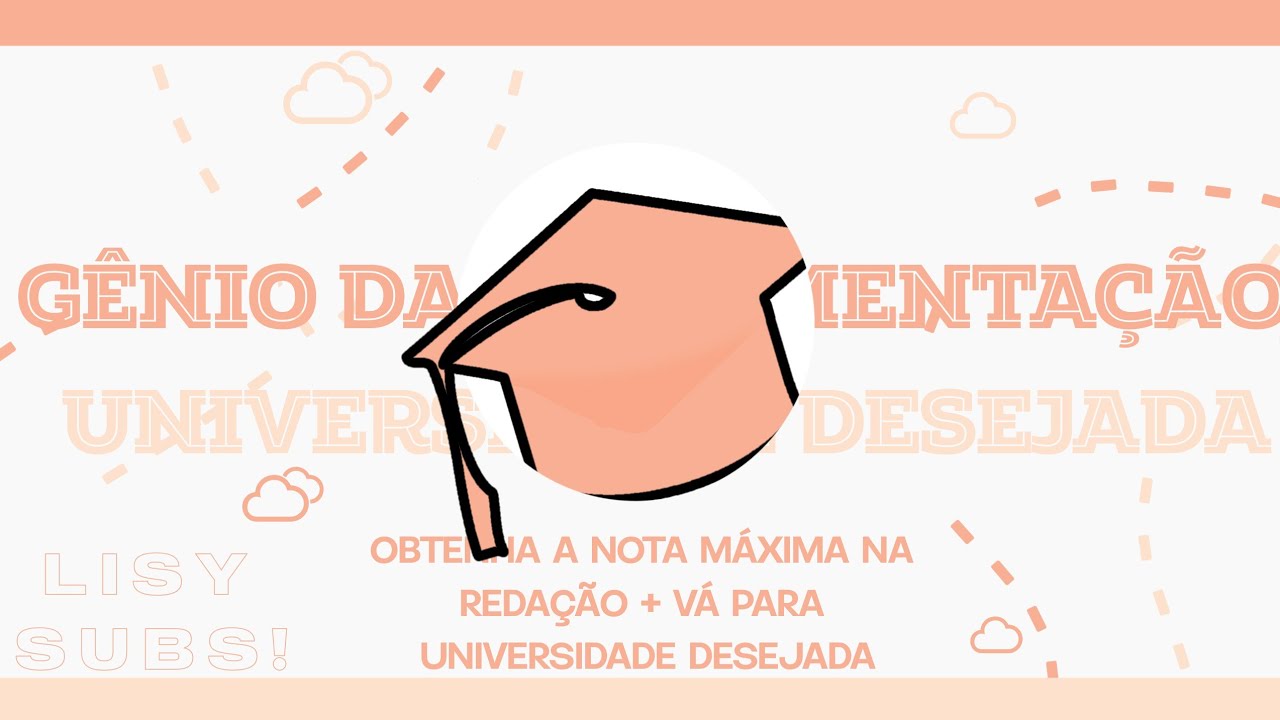 ⩩ 𝐆𝐄̂𝐍𝐈𝐎 𝐃𝐀 𝐀𝐑𝐆𝐔𝐌𝐄𝐍𝐓𝐀𝐂̧𝐀̃𝐎 + 𝐔𝐍𝐈𝐕𝐄𝐑𝐒𝐈𝐃𝐀𝐃𝐄 𝐃𝐄𝐒𝐄𝐉𝐀𝐃𝐀 ／／ - subliminal