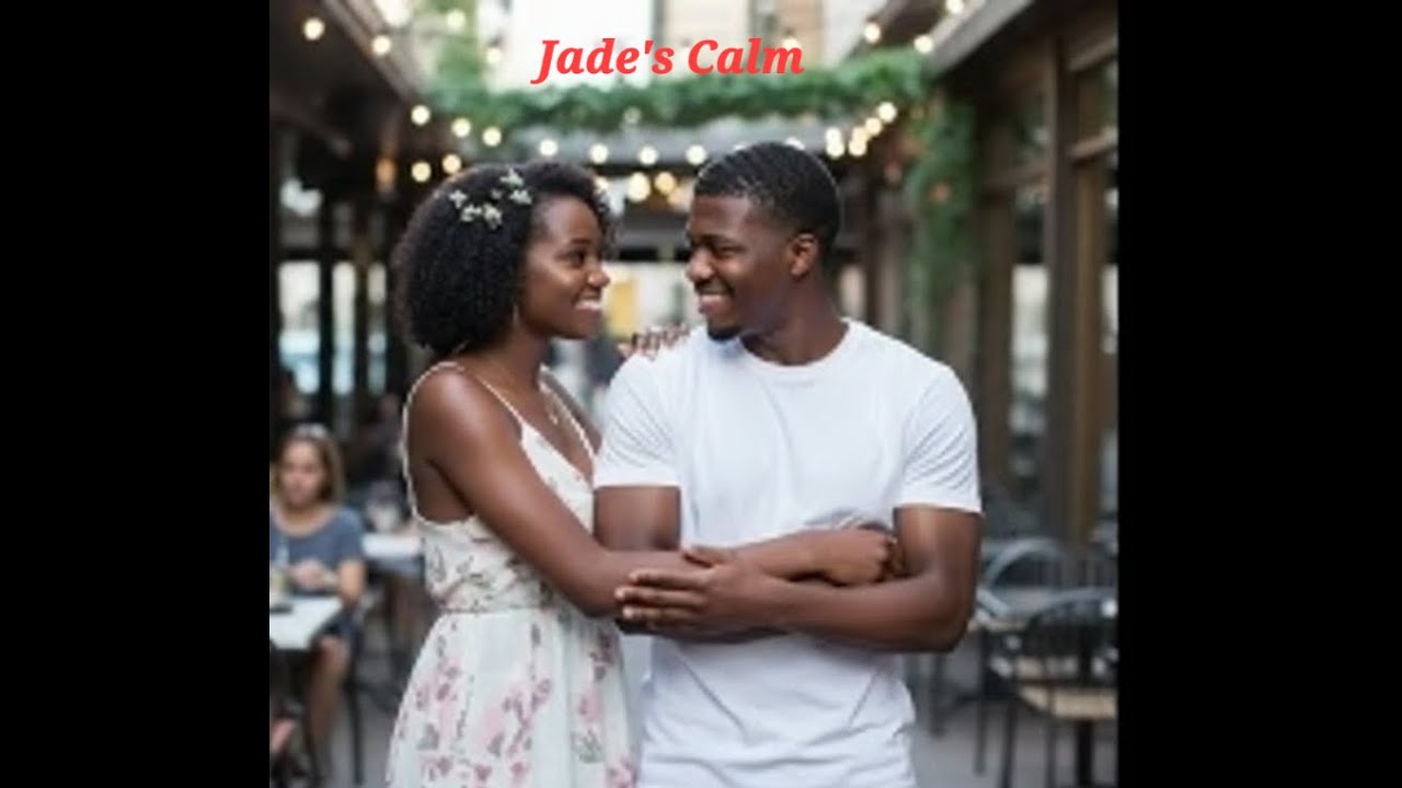 MRI - Jade's Calm (AI Original)