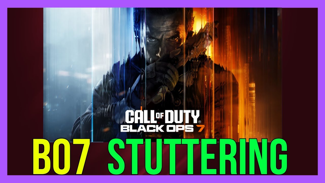 How to FIX Black Ops 7 Low FPS and Stuttering (EASY)