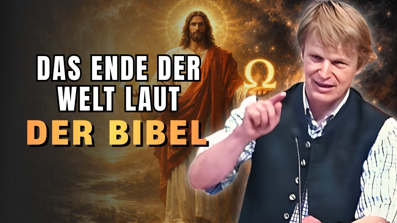 Hans Peter Royer Predigten - Die Prophezeiung, Die Unsere Zeit Erklärt