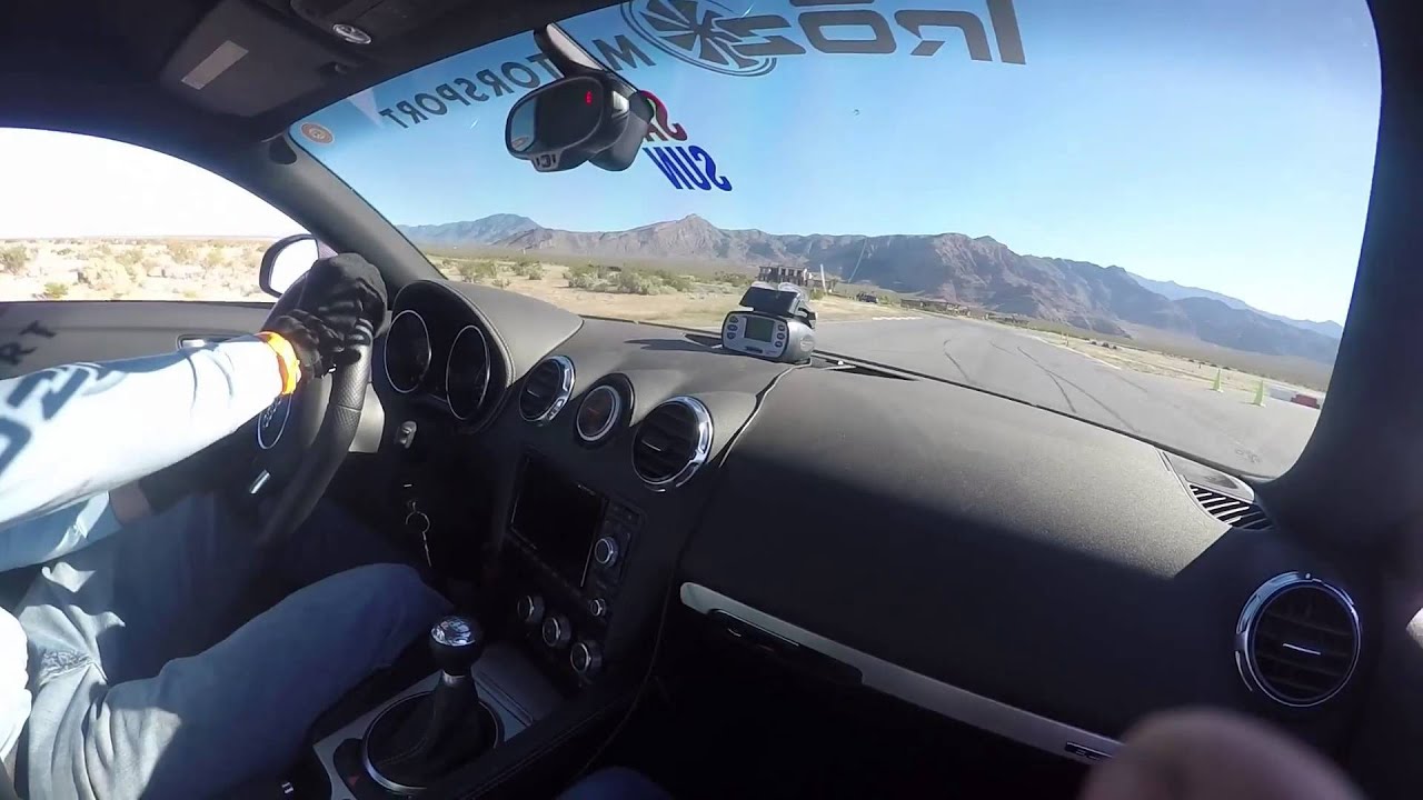IMS TTRS at Spring Mtn