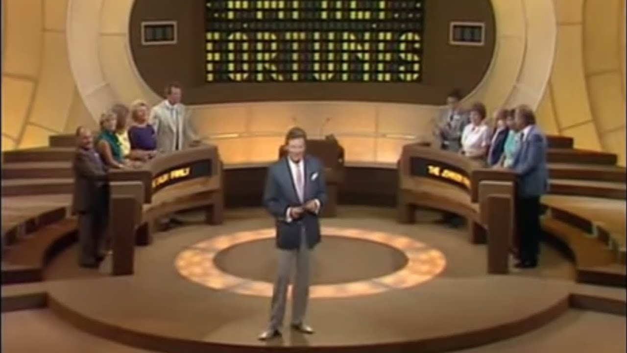 Family Fortunes - Dalby vs Johnson (FULL TURKEY EPISODE)