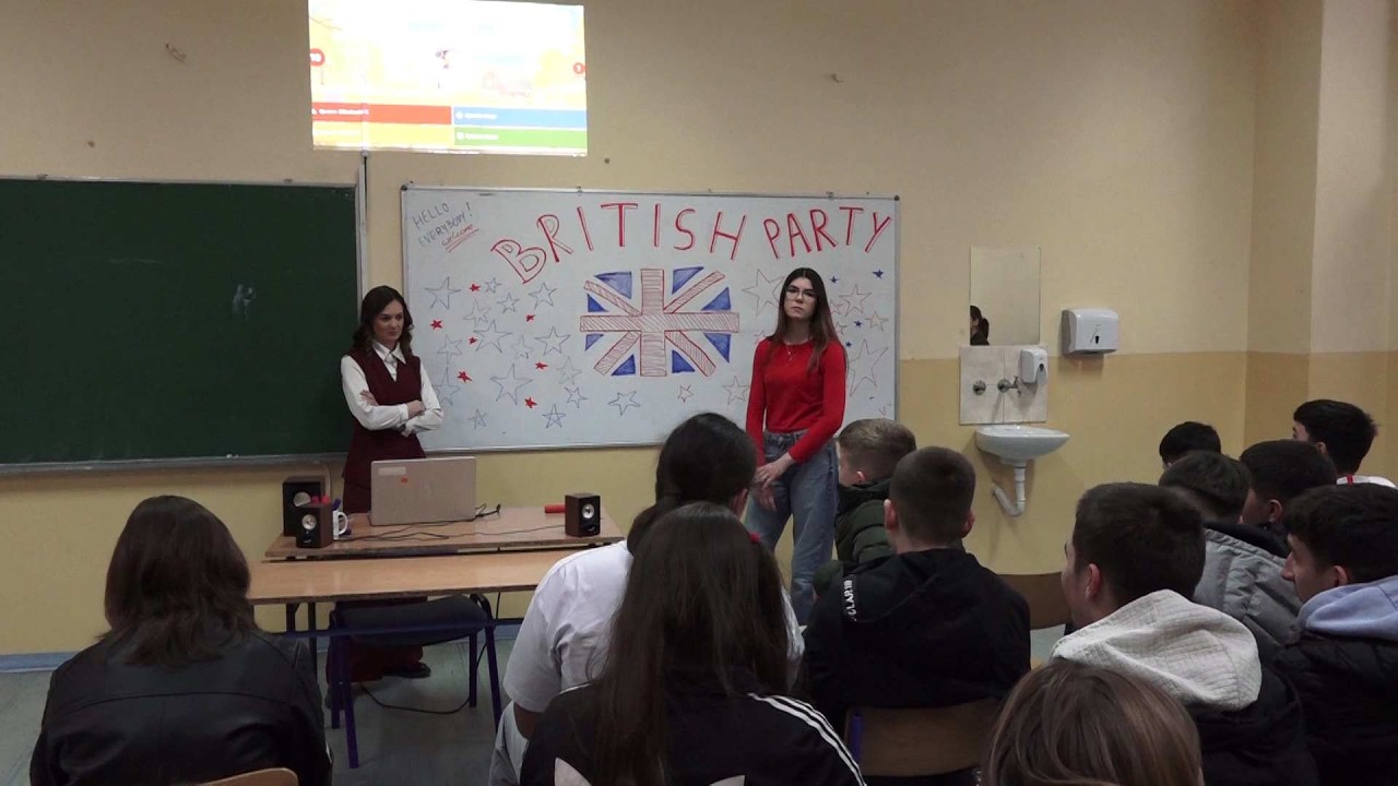Dan maternjeg jezika u staropazovačkoj gimnaziji