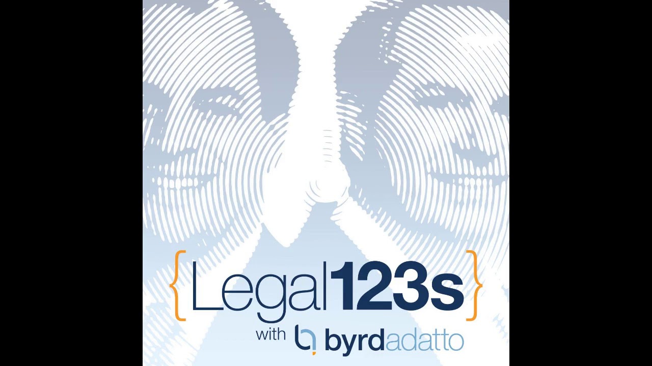 Legal 123s with ByrdAdatto ( How to Blow Your Medical Practice)