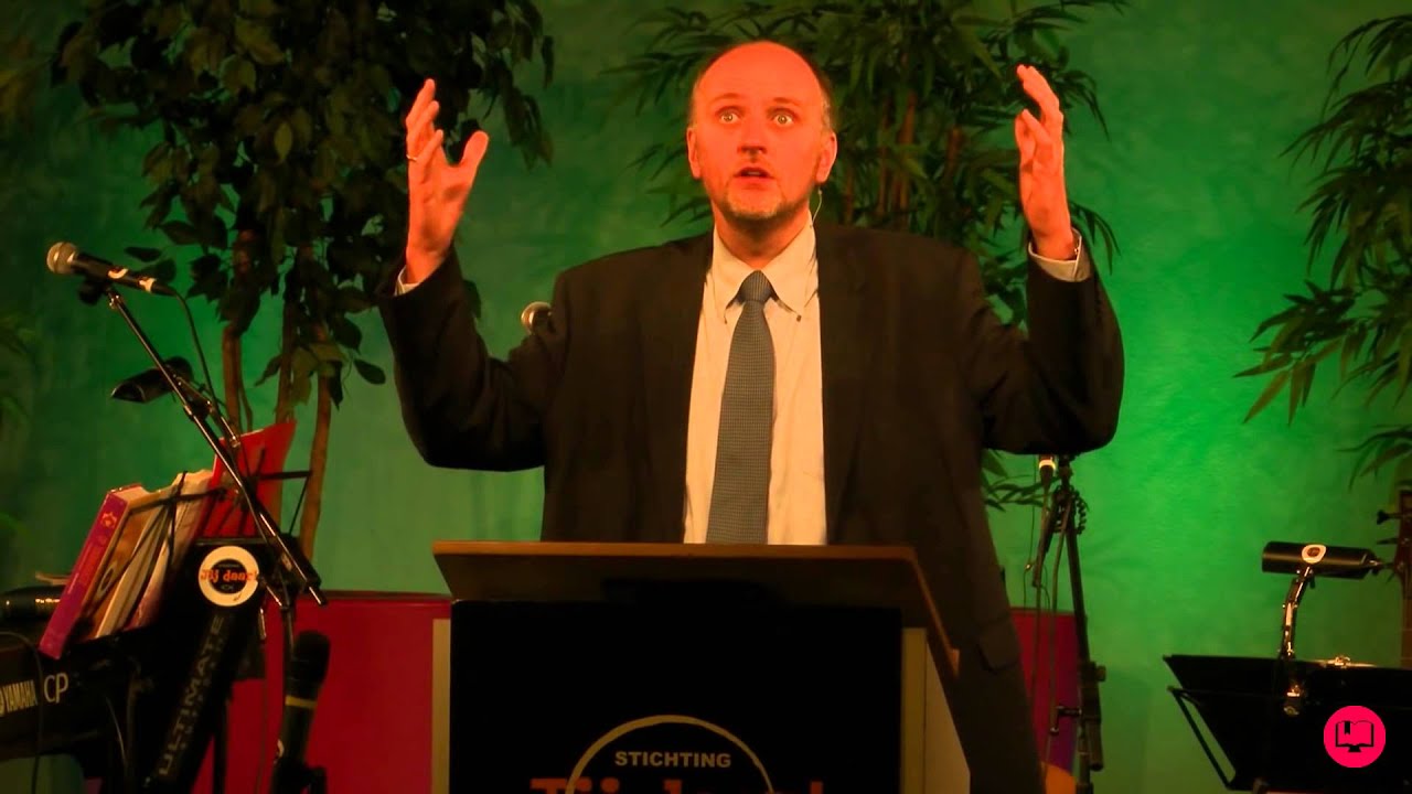 Jezus is hier! | prof. dr. H. (Henk) van den Belt