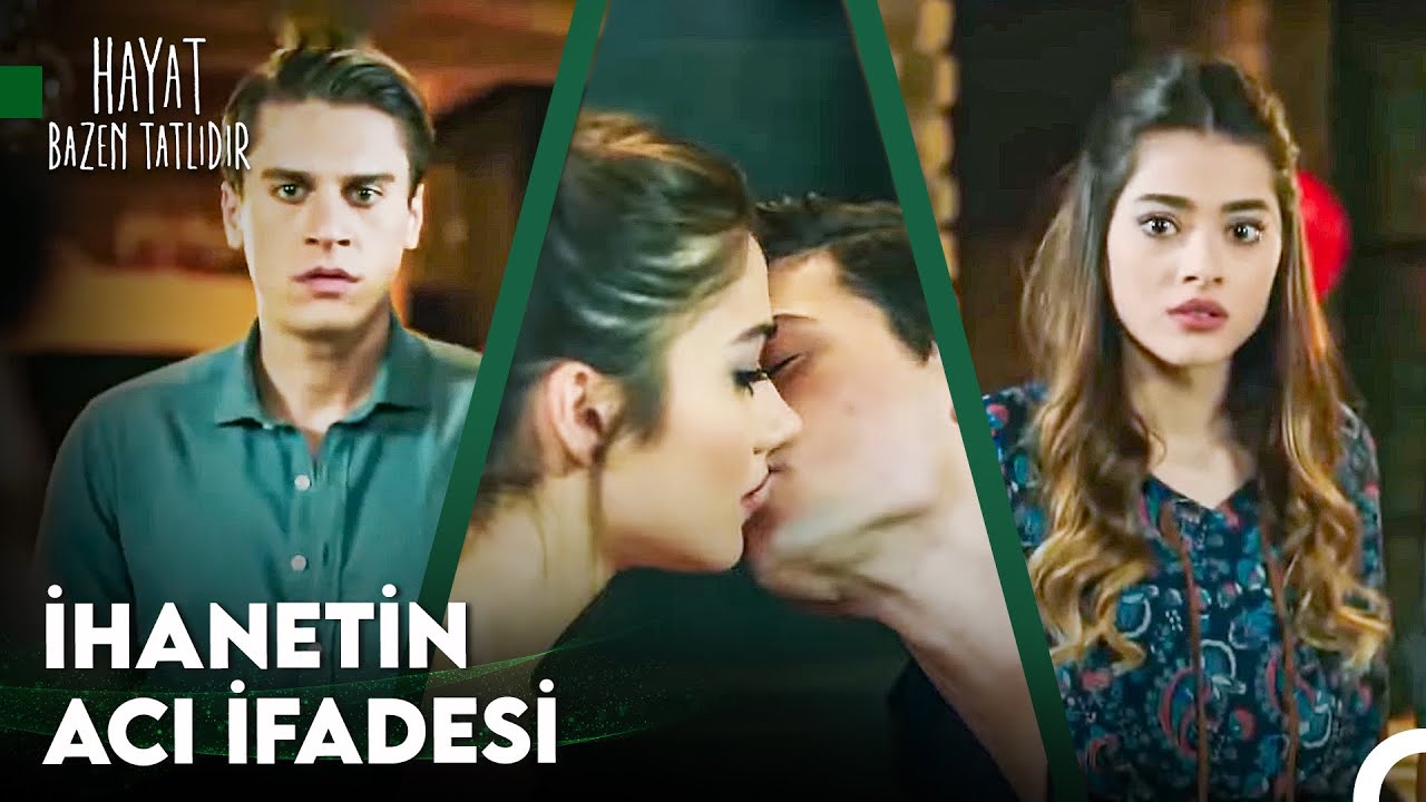 Sen Sevda Mısın, Yoksa Yalan Dolan? - Hayat Bazen Tatlıdır